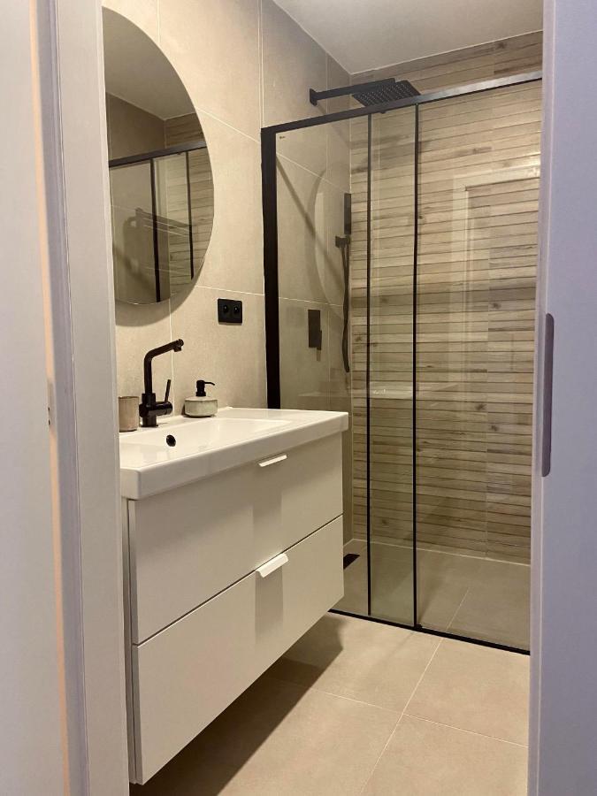 Apartman Teplice nad Metují Esterno foto